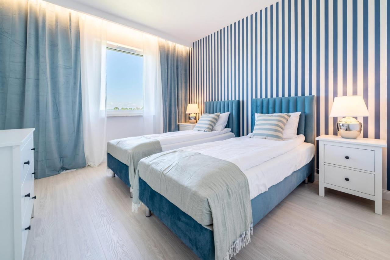 Belle View - 3Pok, Nawet 5 Lozek, Piekny Widok Na Rzeke, Tv55" Z Netflix I Max, Parking, Winda Apartment Ilawa Exterior photo